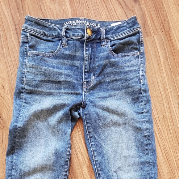 American Eagle X-Long Super Stretch Jeans - Picture 3 of 5